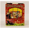 Image 10 : Line Mar Walt Disney Big Bad Wolf Tin Wind-Up Toy