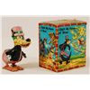 Image 1 : Line Mar Walt Disney Big Bad Wolf Tin Wind-Up Toy