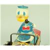 Image 8 : Marx Walt Disney Donald Duck Wind-Up Tin Tractor