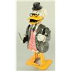 Image 1 : Line Mar Ludwig Von Drake Tin Walker Toy
