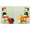 Image 1 : 2 Minnie Mouse Celluloid Toys
