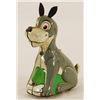 Image 2 : Marx Lady & The Tramp Disney Tin Toy