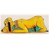 Image 2 : Marx Walt Disney Pluto Wind-Up Tin Toy