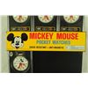 Image 2 : 4 Mickey Mouse Pocket Watches & Store Display