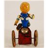 Image 3 : Lithographed Tin Tricycle Windup Toy