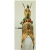 Image 2 : D.R.G.M. Donkey With Clown Tin Wind-Up Toy
