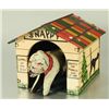 Image 2 : Marx Snappy the Dog & House Litho Tin Toy