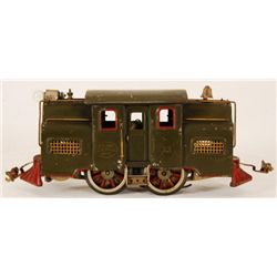 Lionel O Gauge New York Central Lines #33 Railroad
