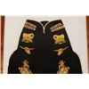 Image 2 : Hopalong Cassidy Child's Chaps in Frame