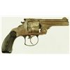 Image 2 : S & W 2nd Model .38 Top Break Nickel Finish FFL