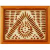 Image 1 : Antique Ammunition Collection Framed Bullet Board