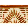 Image 3 : Antique Ammunition Collection Framed Bullet Board