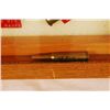 Image 8 : Antique Ammunition Collection Framed Bullet Board