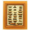 Image 1 : Small Bullet Board Antique Ammo Collection