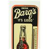 Image 2 : Barq's Rootbeer Advertising Thermometer