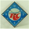 Image 1 : Royal Crown Cola RC Advertsing Pam Clock