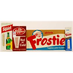 Collection of Soda Advertising