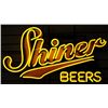 Image 1 : Shiner Beers Neon Sign