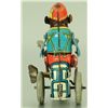 Image 3 : German Monkey On Bike Tin Wind-Up Toy in Box