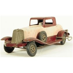 Girard Wind-Up Toy Car
