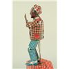 Image 11 : Strauss Jazzbo-Jim Dancing Tin Wind Up Toy