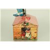 Image 12 : Strauss Jazzbo-Jim Dancing Tin Wind Up Toy