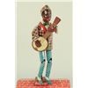 Image 2 : Strauss Jazzbo-Jim Dancing Tin Wind Up Toy