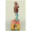 Image 4 : Strauss Jazzbo-Jim Dancing Tin Wind Up Toy