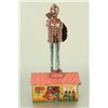 Image 7 : Strauss Jazzbo-Jim Dancing Tin Wind Up Toy