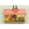Image 9 : Strauss Jazzbo-Jim Dancing Tin Wind Up Toy