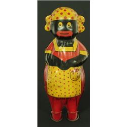 Lindstrom Black Americana Mammy Litho Tin Toy
