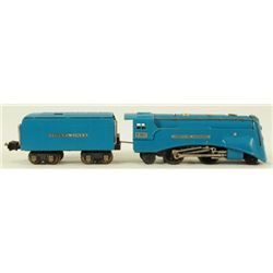 Lionel Commodore Vanderbilt Train Engine 265E