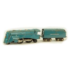 1930s Lionel Commodore Vanderbilt Train Engine