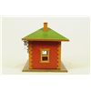 Image 2 : Lionel Railroad Train Depot Waiting Room Building