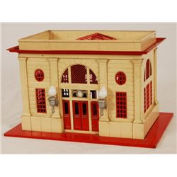 Lionel City Train Station Building