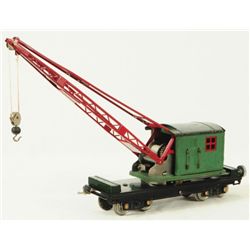 Lionel Train Crane No. 219
