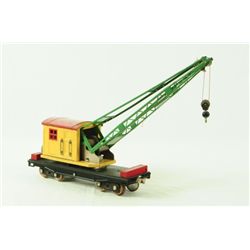 Lionel Railroad Crane No. 219