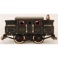 Lionel 152 New York Central Lines O Gauge Train