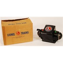 Lionel Type ZW Trainmaster Transformer In Box