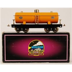 M.T.H. No. 215 Tank Car