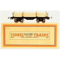 Lionel 511 Std Gauge Train Flat Car