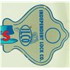 Image 2 : Independent Lock Co. Die-Cut Key Sign