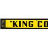 Image 2 : King Cole Tea Coffee Advertising Door Push