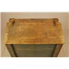 Image 2 : Painted Primitive Old Flour Chest / Dough Box
