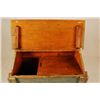 Image 3 : Painted Primitive Old Flour Chest / Dough Box