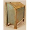 Image 7 : Painted Primitive Old Flour Chest / Dough Box