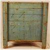 Image 8 : Painted Primitive Old Flour Chest / Dough Box