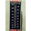 Image 3 : Natures Remedy Porcelain Advertising Thermometer