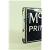 Image 2 : McCall Printed Patterns Porcelain Flange Sign