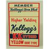 Image 1 : Kellog's Feed Sign
